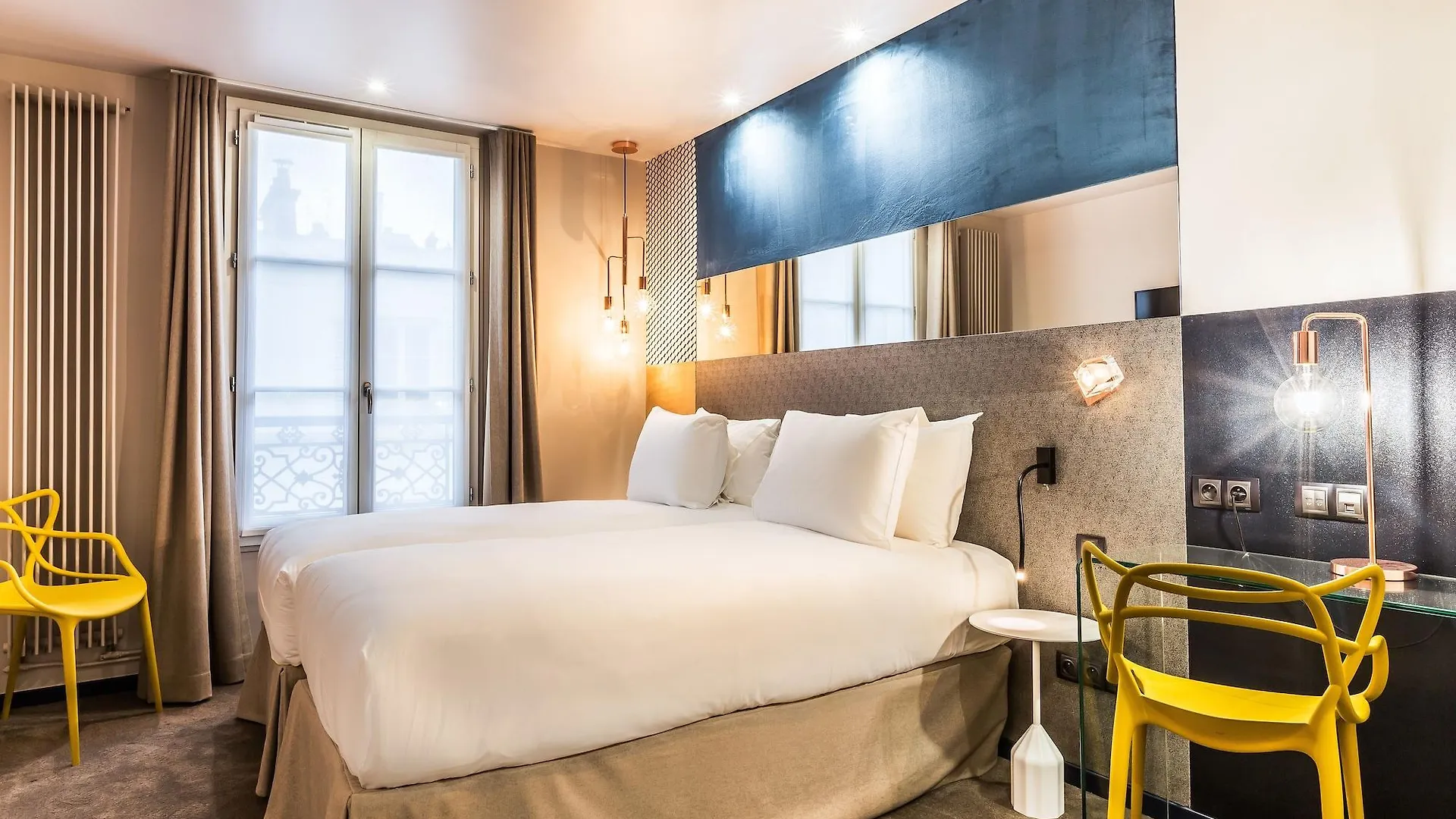 Duette 3* Paris