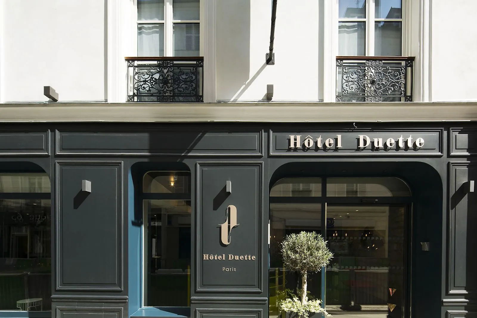 Duette 3* Paris