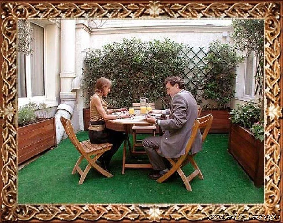 Duette Hotell Paris