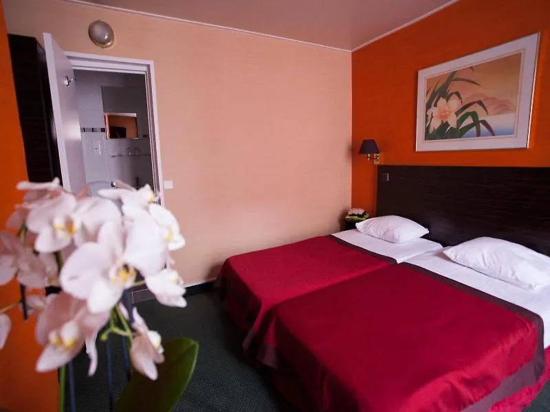Szálloda Duette 3*