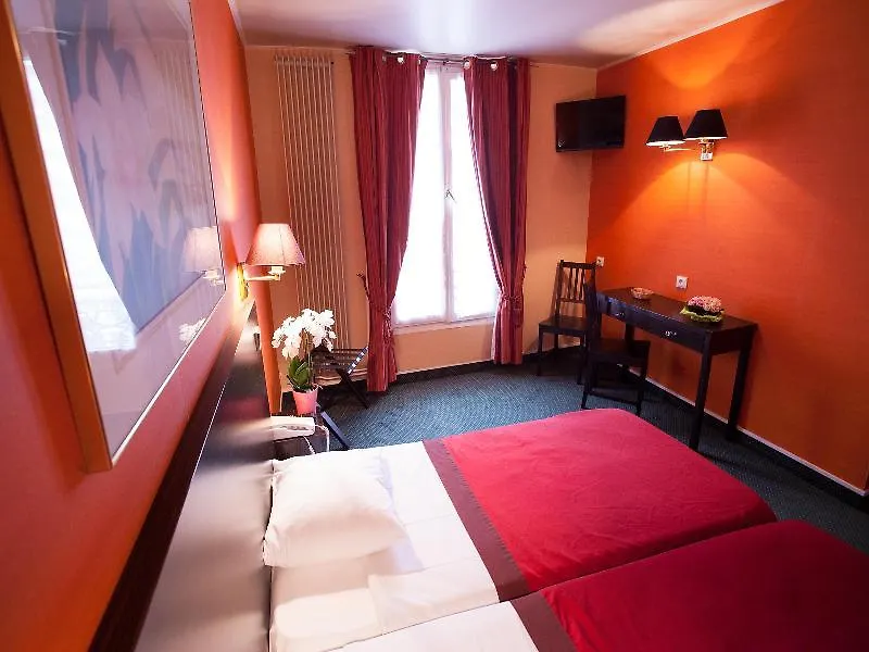 Hotell Duette Paris