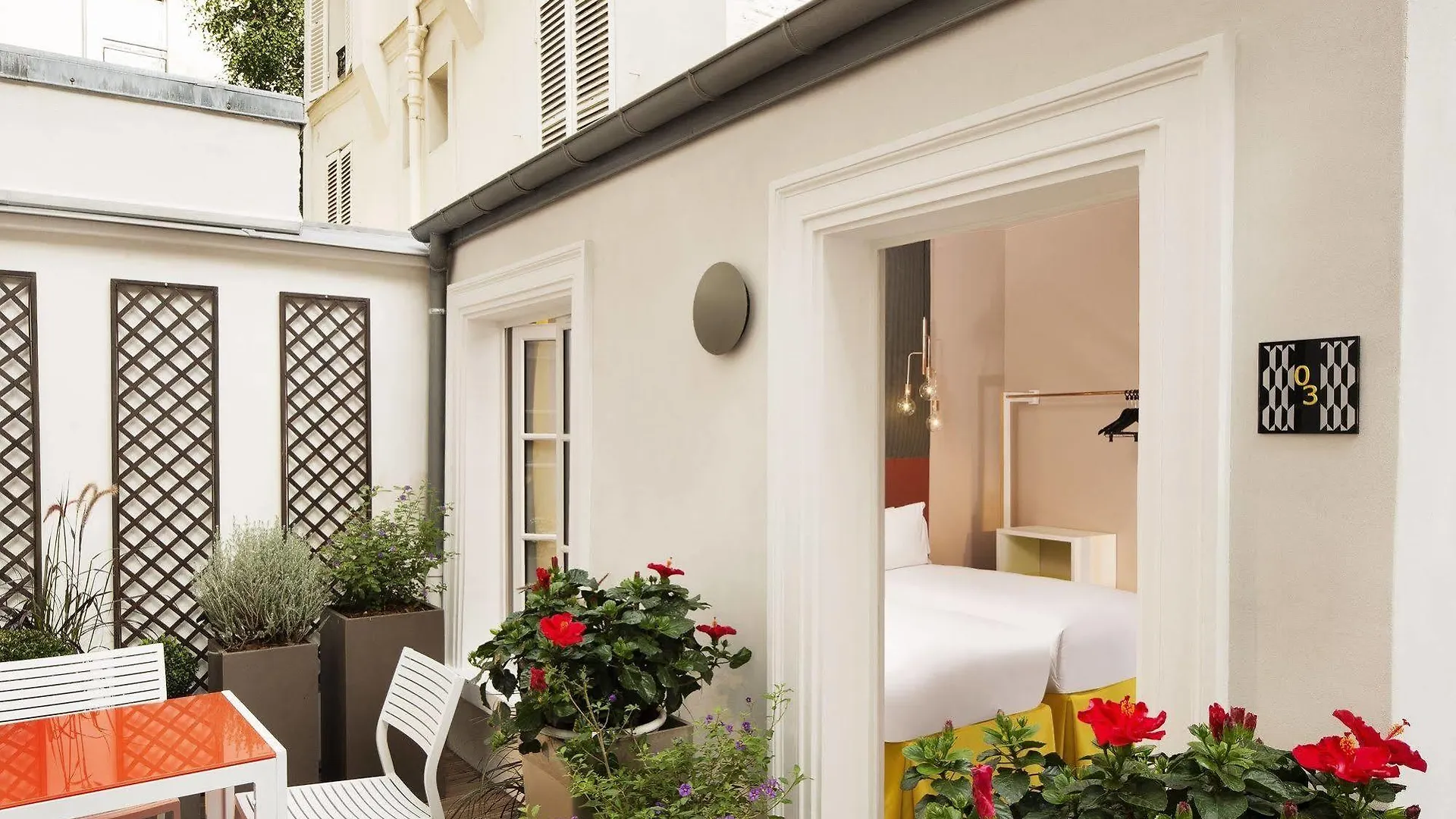 Duette Hotel Paris